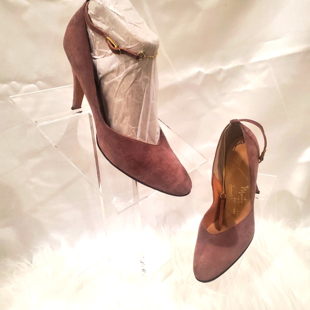 Vintage Marty Fuerst Heels